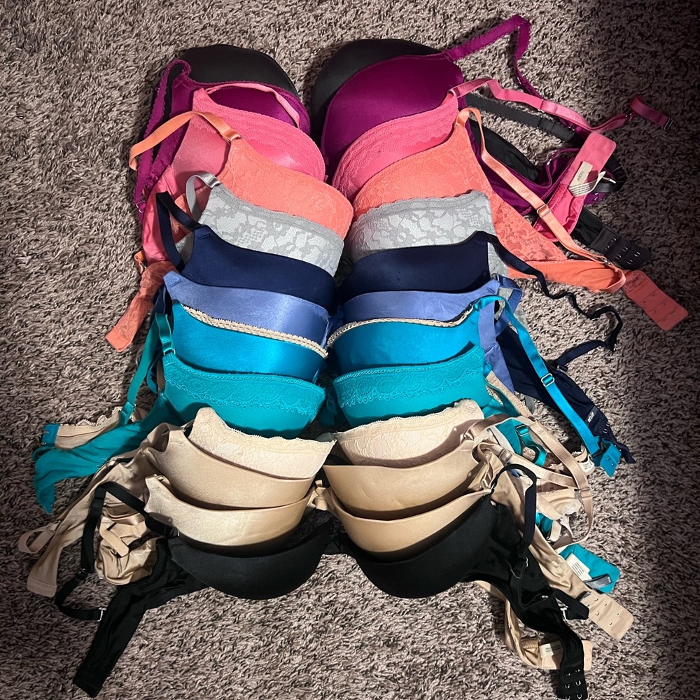Aerie drew push-up bras